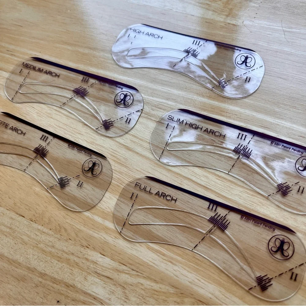 ANASTASIA Beverly Hills ALL IN ONE Brow Kit - Picture 6 of 9